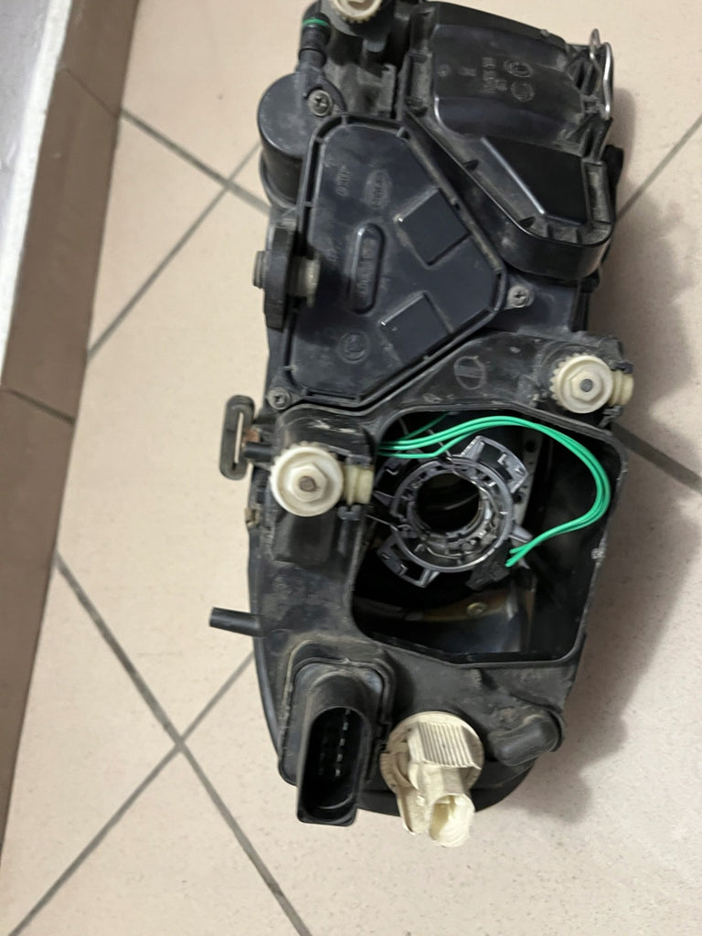 Frontscheinwerfer Skoda Superb I Xenon Rechts Scheinwerfer Headlight SCH1100905755ol
