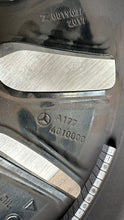 Load image into Gallery viewer, 1x Alufelge 16 Zoll 6.5" 5x112 44ET Matt Schwarz Mercedes-Benz W177 Rim Wheel FEL3884152742jb