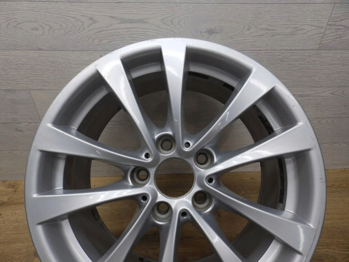 1x Alufelge 17 Zoll 8.0" 5x120 34ET 6859025 BMW 3 E91 E90 Rim Wheel FEL5194402346ia
