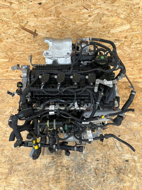 Motor Alfa Romeo Jeep Compass 4634781323R 1.5 21TKm Benzin Engine Komplett MOT5760176058oa