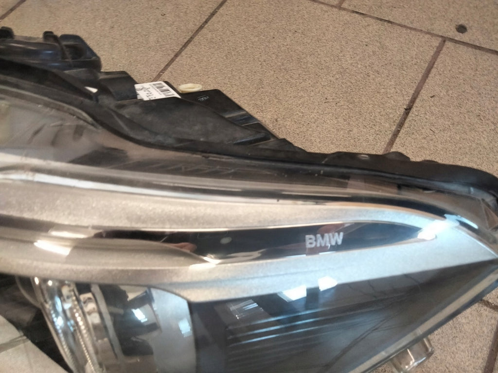 Frontscheinwerfer BMW 1 F21 F20 7229677-10 Xenon Links Scheinwerfer Headlight