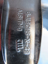 Laden Sie das Bild in den Galerie-Viewer, 1x Alufelge 18 Zoll 8.0&quot; 5x108 48ET Glanz Schwarz 9835058180 Peugeot 308