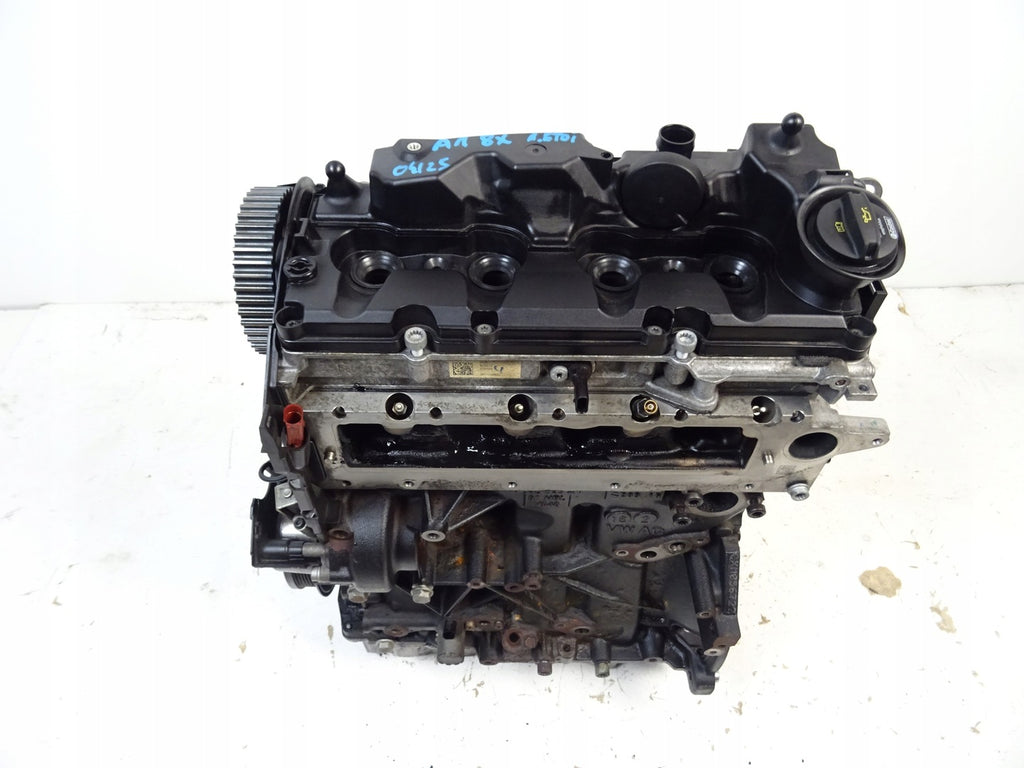 Motor Audi Nissan A1 I Z CXM 1.6 TDI 115PS 85kW 52TKm Diesel Engine Unkomplett