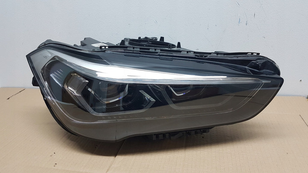 Frontscheinwerfer BMW X1 F48 5A01172 Full LED Rechts Scheinwerfer Headlight SCH6359641795uh