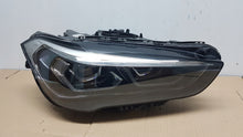 Laden Sie das Bild in den Galerie-Viewer, Frontscheinwerfer BMW X1 F48 5A01172 Full LED Rechts Scheinwerfer Headlight SCH6359641795uh