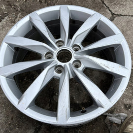 1x Alufelge 17 Zoll 6.0