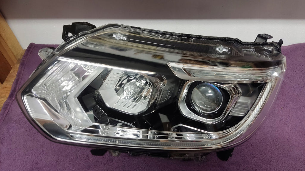 Frontscheinwerfer Renault Alaskan W3114 FULL LED Links Scheinwerfer Headlight