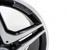 Laden Sie das Bild in den Galerie-Viewer, 1x Alufelge 18 Zoll 7.5&quot; 5x112 A1764010302 Mercedes-Benz W176 Rim Wheel