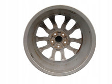 Laden Sie das Bild in den Galerie-Viewer, 1x Alufelge 17 Zoll 7.0" 5x110 37 5ET Glanz Silber 52145034 Jeep Compass FEL7768599091kb