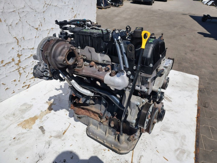 Motor Hyundai Ix35 D4HA 2.0 CRDI 81TKm 2010 Diesel Engine Komplett MOT3437478145cv
