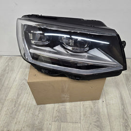 Frontscheinwerfer VW T6 7E1941036A Full LED Rechts Scheinwerfer Headlight SCH1411130031rd