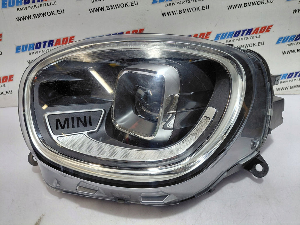 Frontscheinwerfer Mini Countryman F60 9881589-05 9881590-05 LED Ein Satz SCH1735349163wj