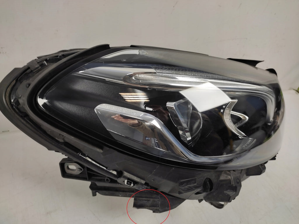 Frontscheinwerfer Mercedes-Benz W246 A2469062801 LED Rechts Headlight