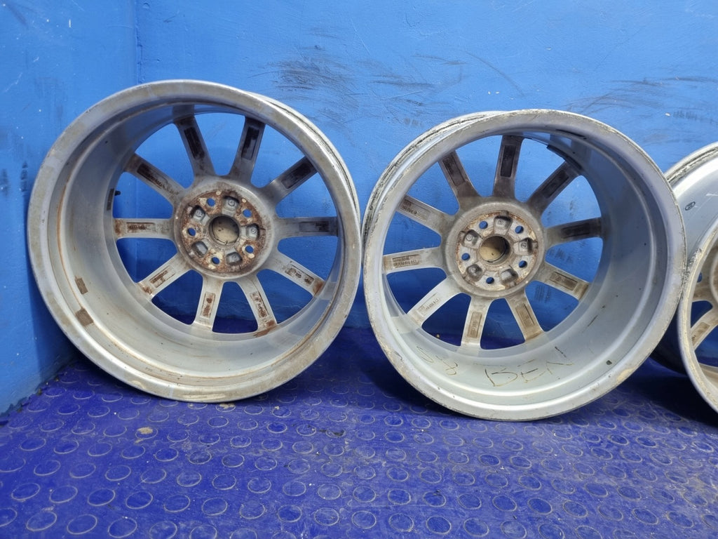 4x Alufelge 18 Zoll 8.0" 5x112 46ET 8V0601025AQ Audi A3 Rim Wheel FEL1507194037im