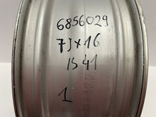 Laden Sie das Bild in den Galerie-Viewer, 1x Alufelge 16 Zoll 7.0&quot; 5x112 41ET 6856029 Mini Countryman F60 Rim Wheel