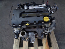 Load image into Gallery viewer, Motor Opel Zafira B14NET 1.4 140PS 103kW 148TKm 2015 Benzin Engine Komplett MOT9043871292ue