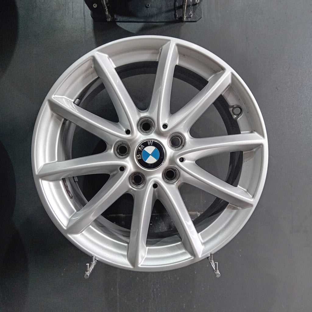 4x Alufelge 16 Zoll 7.0" 5x112 52ET 6855080-BM BMW 2 F45 F46 Rim Wheel FEL5928599522qr