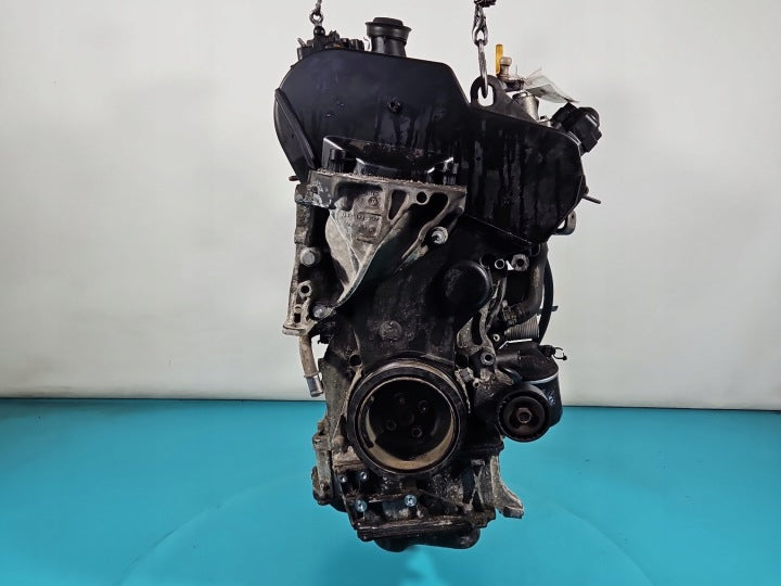 Motor Skoda Rapid CUS 1.4 TDI 90PS 66kW 2018 Diesel Engine Unkomplett MOT8177198791dc