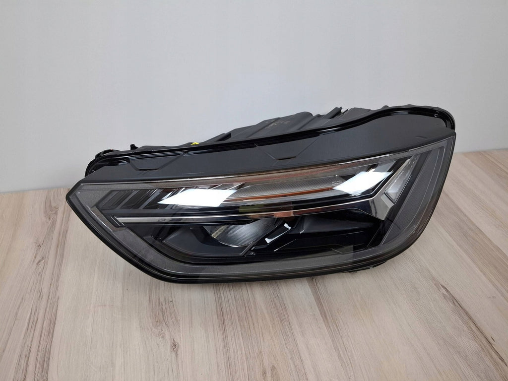 Frontscheinwerfer Audi Q5 80A941033F Links Scheinwerfer Headlight SCH5951009535bx