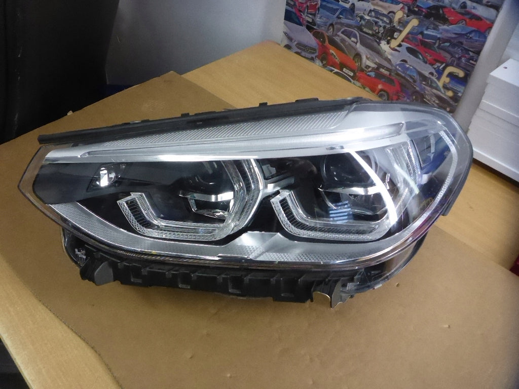 Frontscheinwerfer BMW X3 G01 G02 8739653-02 Full LED Links Headlight SCH1584755235wq