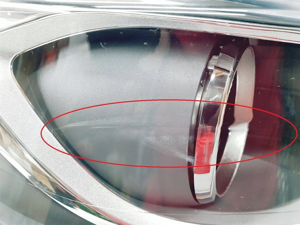 Frontscheinwerfer Mercedes-Benz A1768201261 Rechts Scheinwerfer Headlight SCH5093516386qc