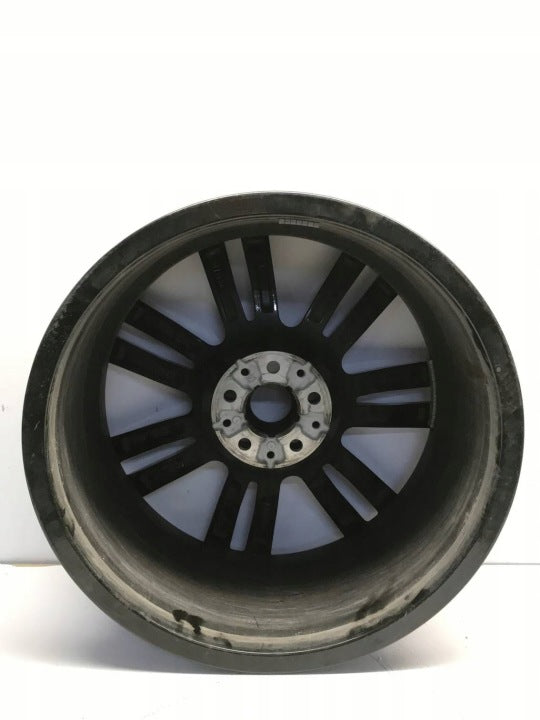 1x Alufelge 19 Zoll 8.5" 5x112 29ET Glanz Silber BMW 5 Rim Wheel FEL7418834485tf