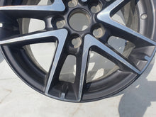 Laden Sie das Bild in den Galerie-Viewer, 1x Alufelge 16 Zoll 6.5&quot; 5x114.3 45ET Toyota Avensis Rim Wheel