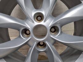 1x Alufelge 16 Zoll Opel Corsa E Rim Wheel FEL7583371902zn