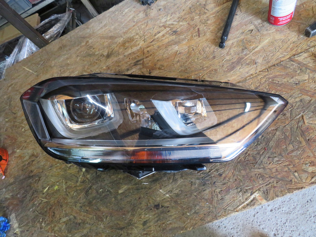 Frontscheinwerfer VW Sportsvan 517941034 Ein Stück (Rechts oder Links) Headlight