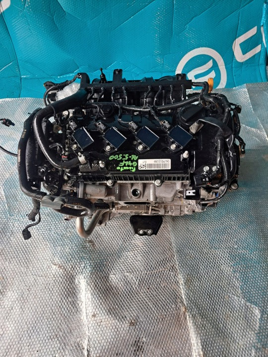 Motor Kia Picanto G4LF 1.2 84PS 62kW 36TKm Benzin Engine Unkomplett MOT4865467491ic