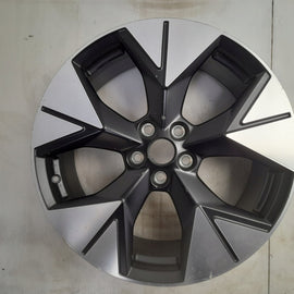 1x Alufelge 19 Zoll 7.5