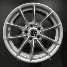 Laden Sie das Bild in den Galerie-Viewer, 4x Alufelge 16 Zoll 6.5" 5x112 22ET 6876921 BMW I Rim Wheel FEL8125952198vo