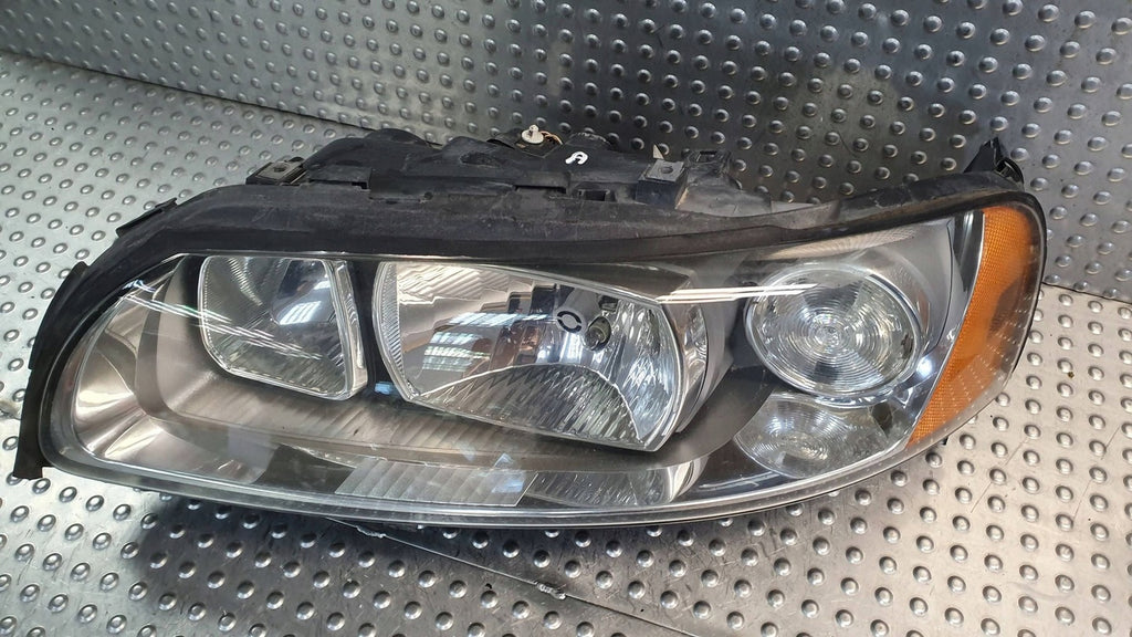 Frontscheinwerfer Volvo Xc70 V70 II 30698835 Links Scheinwerfer Headlight