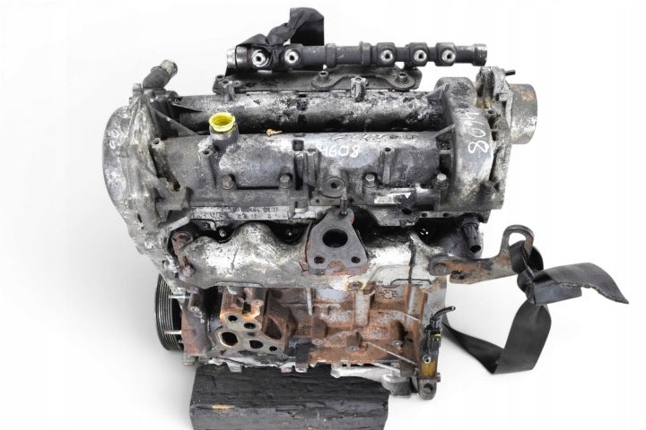 Motor Fiat Fiorino 263A2000 1.3 MJET 90PS 66kW 146TKm 2015 Diesel Unkomplett MOT4657243179gq