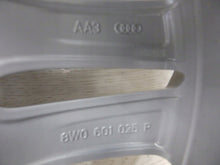 Load image into Gallery viewer, 1x Alufelge 17 Zoll 7.0&quot; 5x112 42ET Silber 8W0601025P Audi A4 B9 Rim Wheel