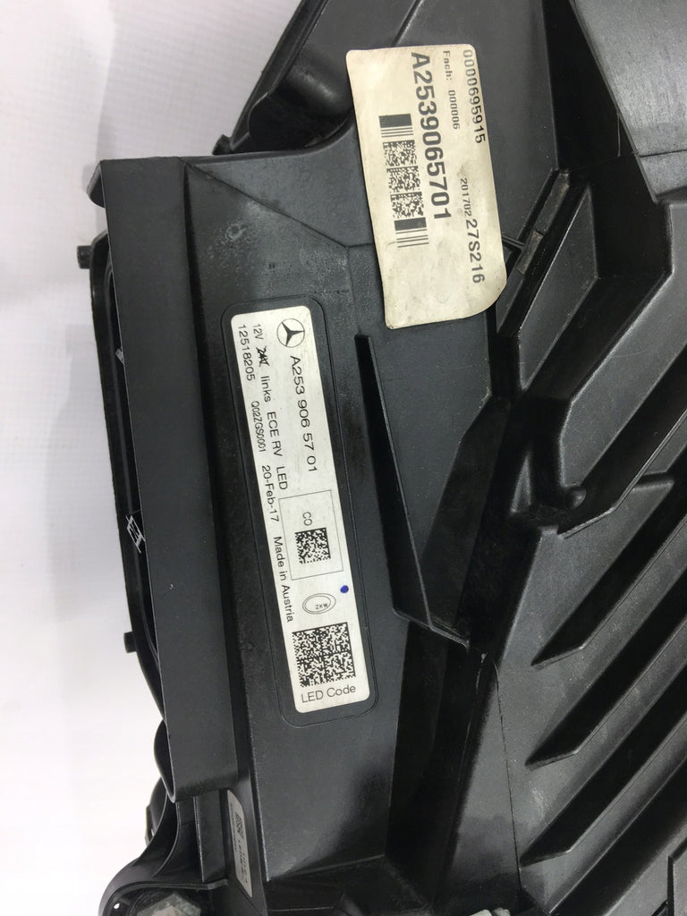 Frontscheinwerfer Mercedes-Benz Glc A2539065701 Full LED Links Headlight SCH8923674113jb