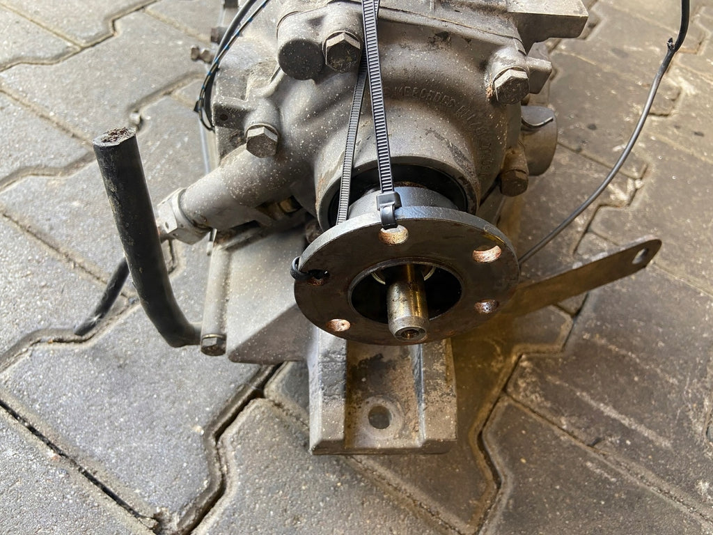 Getriebe Mercedes-Benz 722392 6012700801 6012700801WAGA Automatikgetriebe