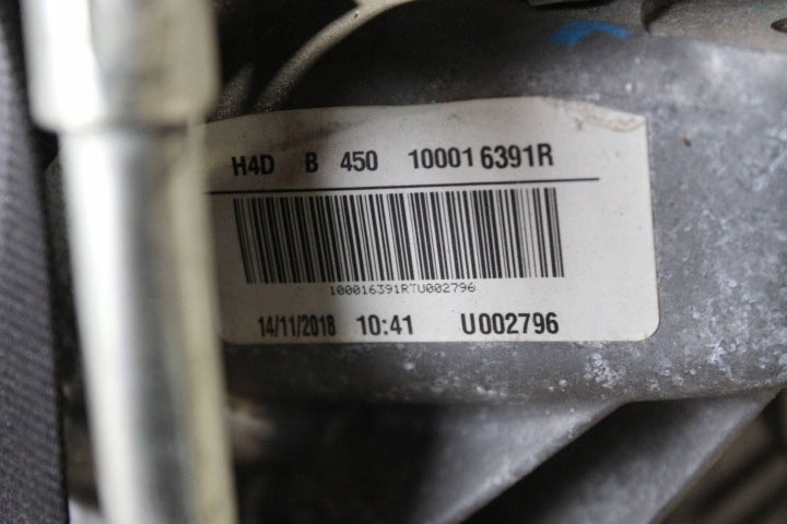 Motor Renault I H4DB450 1.0 TCE 2020 Benzin Engine Komplett MOT2097309894qq