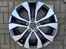 Load image into Gallery viewer, 1x Alufelge 17 Zoll 7.0" 5x114.3 43ET Glanz Schwarz 403000483R Renault Rim Wheel FEL1532091511wr