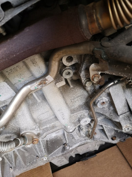 Motor Opel Insignia Zafira Astra K B16DTH 1.6 CDTI Diesel Engine Komplett MOT2774616220aw