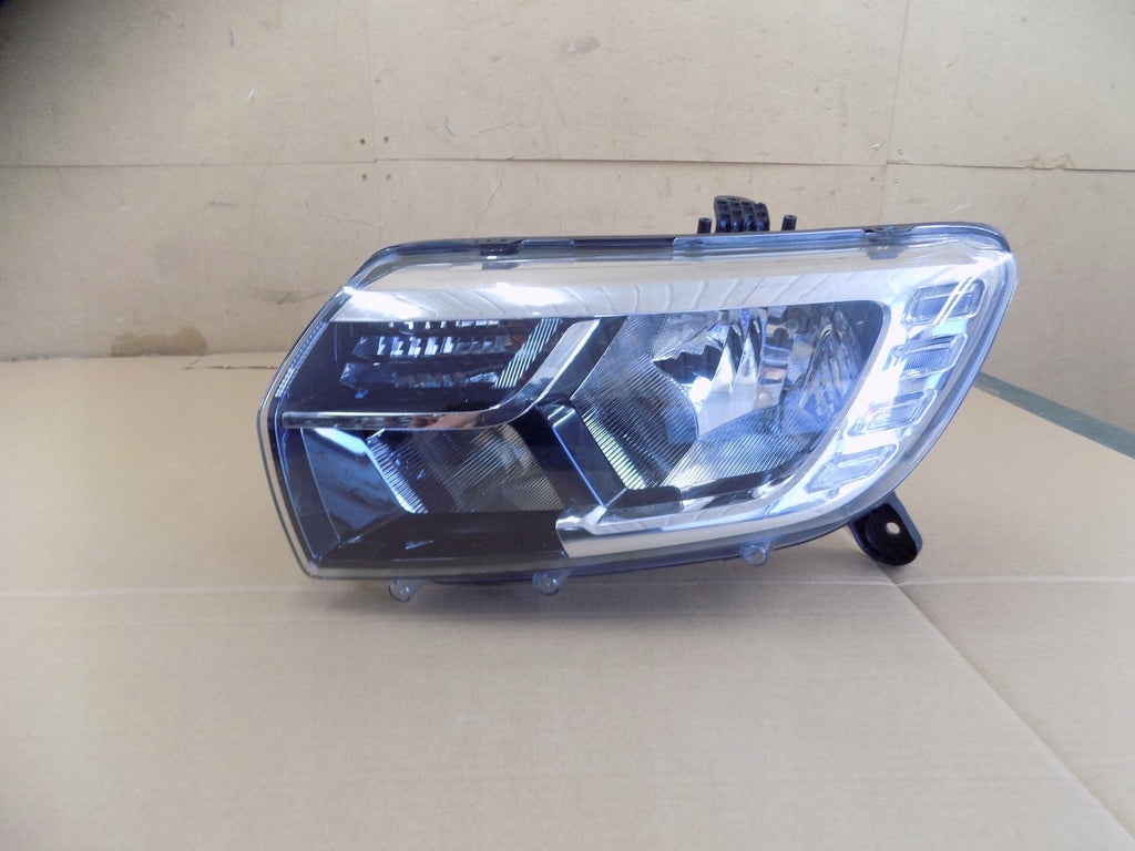 Frontscheinwerfer Dacia Sandero II 260603795R LED Ein Stück (Rechts oder Links)