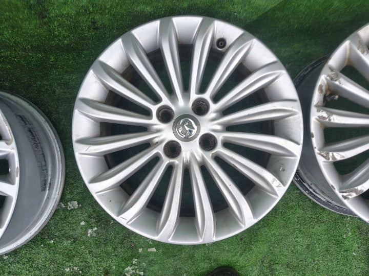 4x Alufelge 16 Zoll Opel Adam Rim Wheel FEL3310571364br