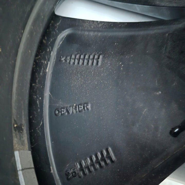 1x Alufelge 19 Zoll 9.0" 5x112 1T3601025J VW Rim Wheel FEL5351132714ta