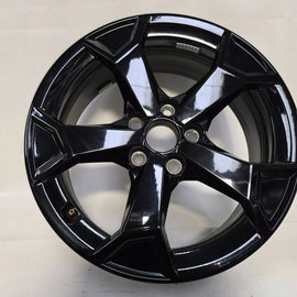 1x Alufelge 17 Zoll 83A601025AL Audi Q3 Rim Wheel FEL1126063996zk