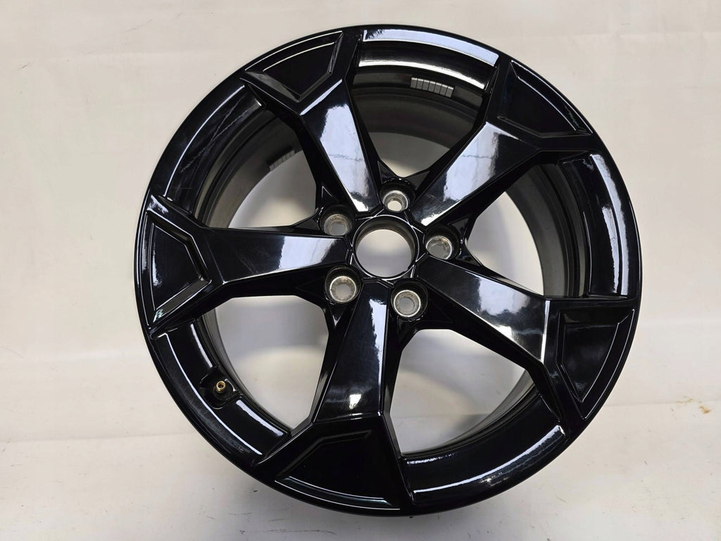 1x Alufelge 17 Zoll 83A601025AL Audi Q3 Rim Wheel FEL1126063996zk