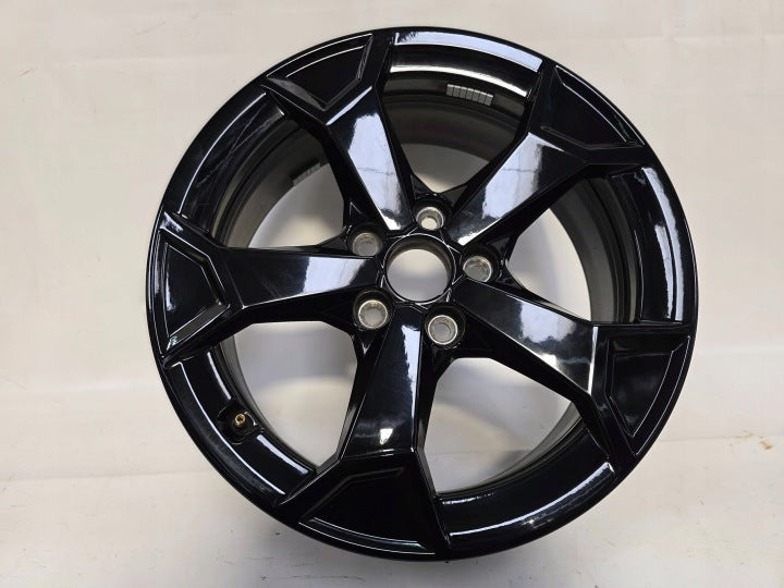 1x Alufelge 17 Zoll 83A601025AL Audi Q3 Rim Wheel FEL1126063996zk