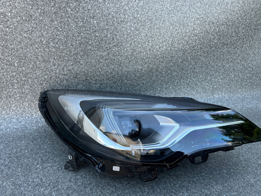 Frontscheinwerfer Opel 39023763 LED Rechts Scheinwerfer Headlight