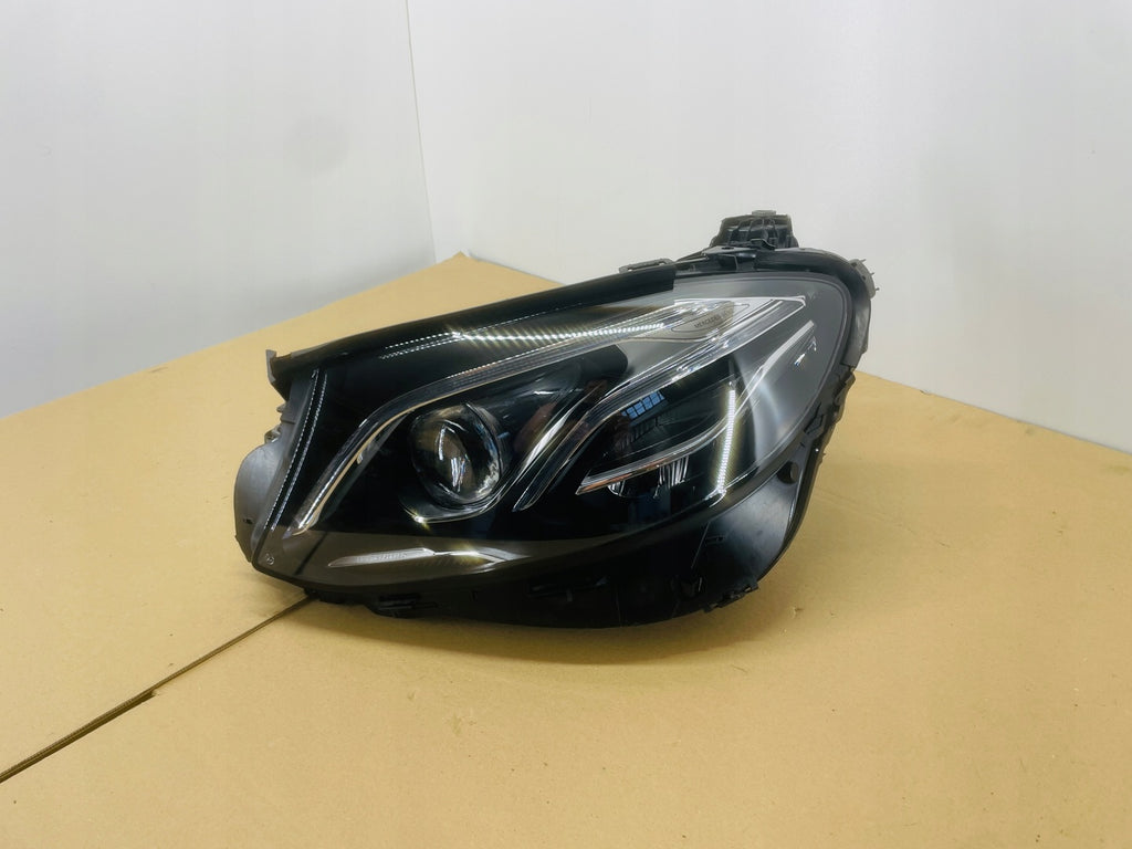 Frontscheinwerfer Mercedes-Benz W213 A2139069508K2 A2139069508 LED Links SCH2481877662ue