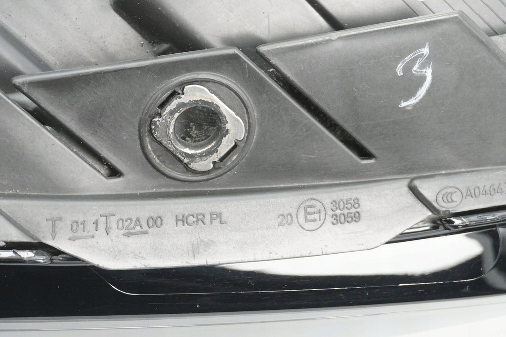 Frontscheinwerfer VW Passat B7 3AB941006 90003373 Rechts Scheinwerfer Headlight SCH9263408934na
