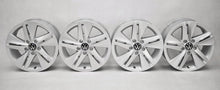 Load image into Gallery viewer, 4x Alufelge 16 Zoll 7.0" 5x112 48ET Glanz Silber 5H0601025 VW Golf Rim Wheel FEL2988622665qi